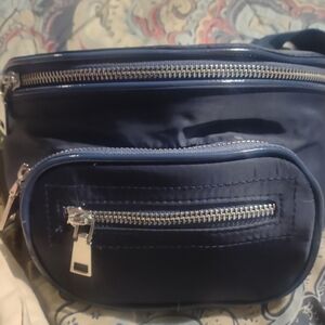 New With Tags Ava And Anna Convertible Belt Bag.